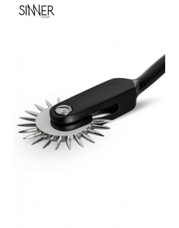 Roulette de Wartenberg noire - Sinner gear