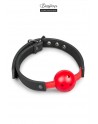 Gagged Ball avec balle rouge - EasyToys Fetish Collection