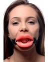 Ouvre bouche Sissy Mouth Gag -Master Series