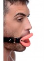 Ouvre bouche Sissy Mouth Gag -Master Series