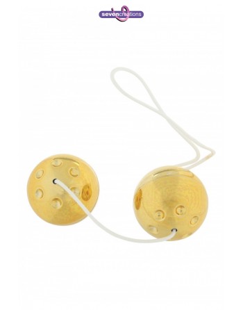 Boules de Geisha Gold Balls