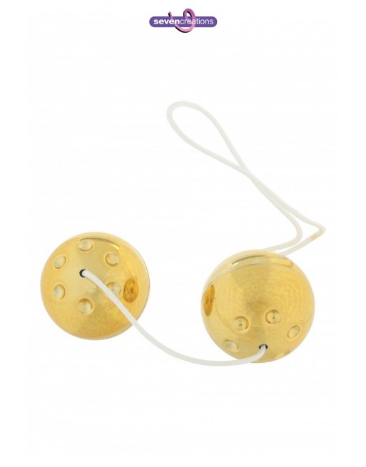 Boules de Geisha Gold Balls